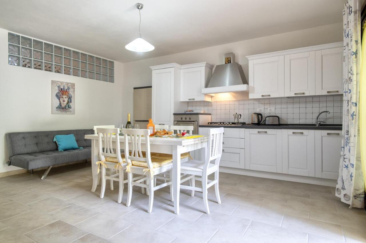 Soleluna Apartment Castelsardo Eksteriør billede