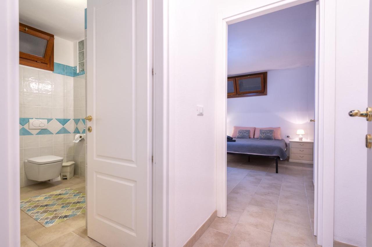 Soleluna Apartment Castelsardo Eksteriør billede