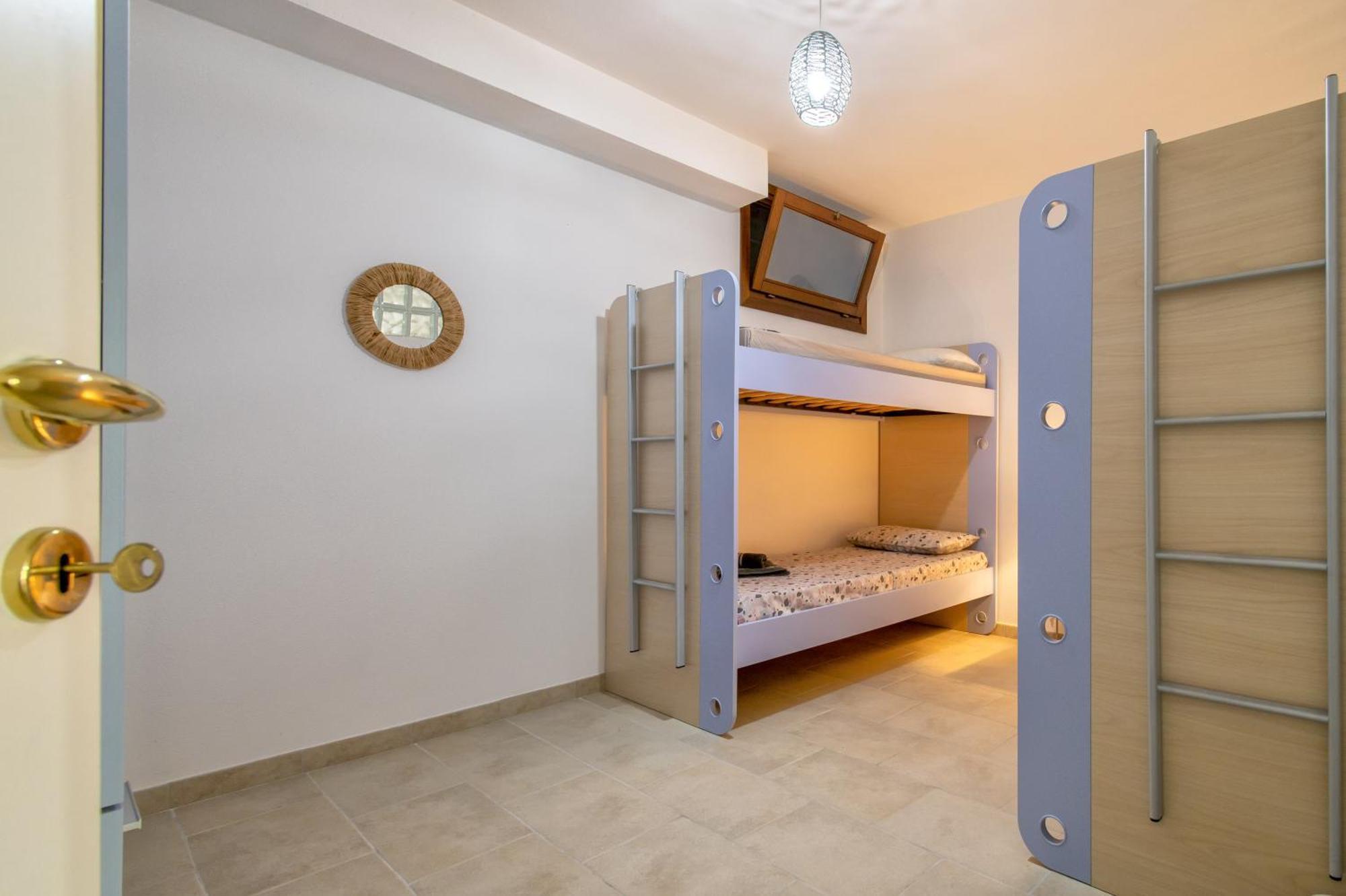 Soleluna Apartment Castelsardo Eksteriør billede