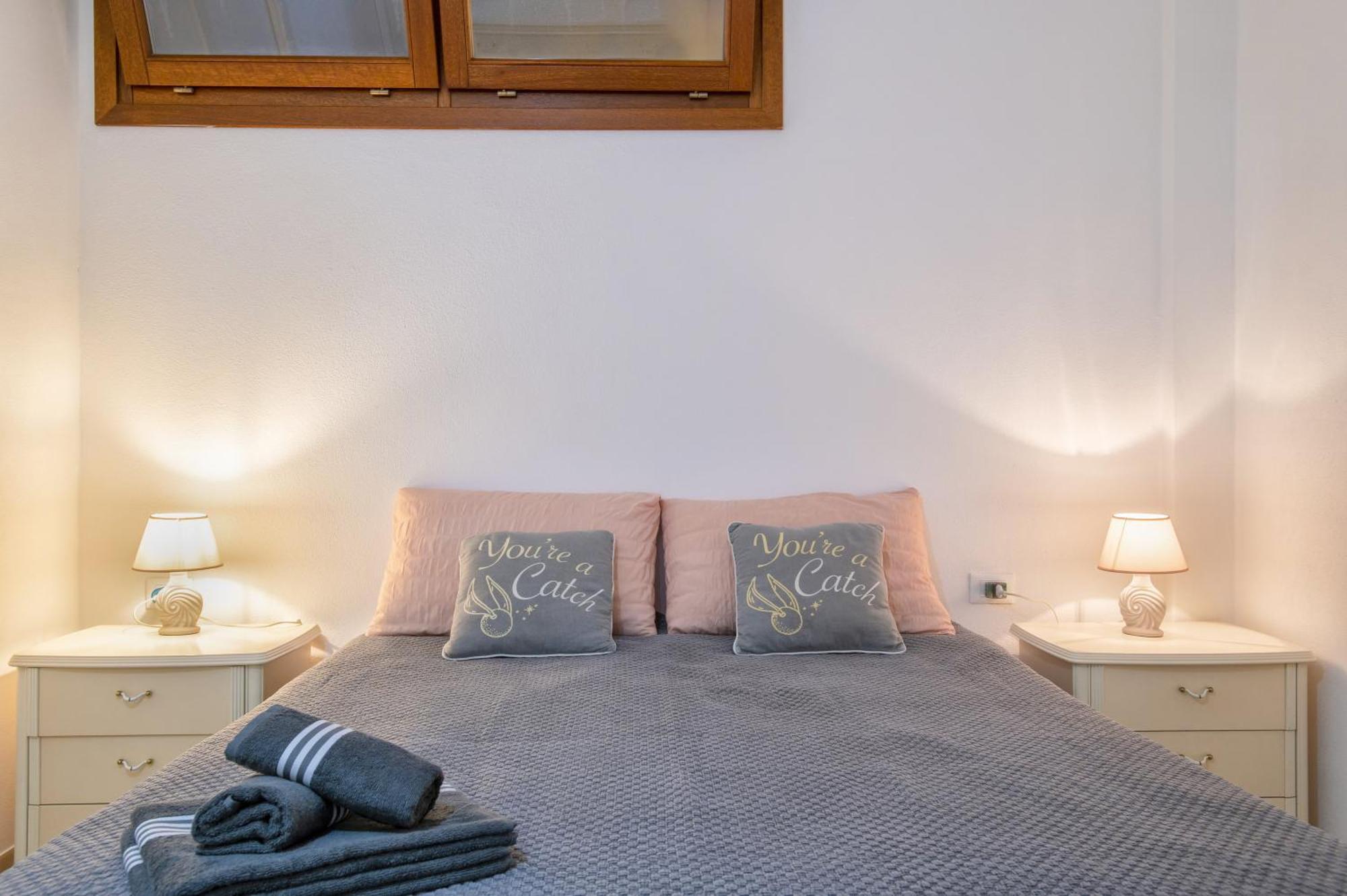Soleluna Apartment Castelsardo Eksteriør billede